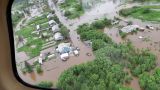 В Хабаровск введен режим ЧС