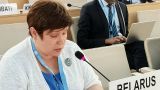 Минск требует от ООН заняться случаями дискриминации в отношении белорусов и русских