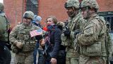 О создании военной базы США в Польше могут объявить в ходе визита Трампа