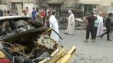 Количество жертв теракта в шиитском мавзолее в Ираке выросло до 35 человек