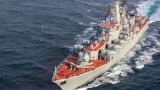 Запад напрягся: ударные корабли Северного флота России идут в Баренцево море