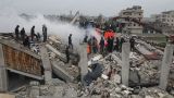 В Турции зафиксировано 22 тысячи землетрясений