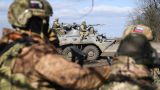Российская армия готовится к наступлению на Донбассе — ветеран СВР