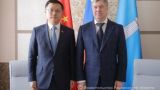 Алексей Русских: «Китай для нас — важнейший и самый надёжный партнёр»