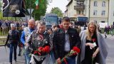 «Байкеры из Кёнигсберга» оскорбили память советских воинов в Польше