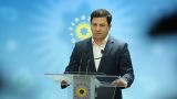 Спикер парламента Грузии пообещал восстановить туринфраструктуру Сухума