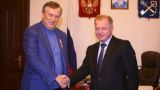 В Петербурге появится вице-губернатор «дежурный по Арктике»