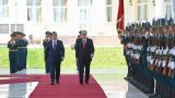 Киргизия готова расширять сотрудничество с Казахстаном — Жапаров