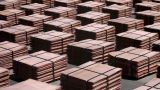 Запасы российской меди в Европе вывозят в Китай