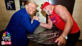 A real supporter of MAGA: Trump reacted to the death of Hulk Hogan