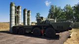 В Белоруссии на боевое дежурство заступили комплексы С-400