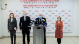 Спасти Молдавию: Компартия объединилась с «бесперспективными» социалистами