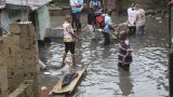 В Конго 438 человек погибли в результате наводнений
