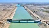Узбекистан обеспокоен строительством канала Кош-Тепа в Афганистане