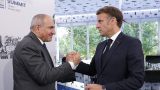 О целях Макрона и Пашиняна: выгнать всех русских и продать Армению Турции