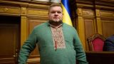 «Голодомор 2.0»: «Слуга народа» предлагает украинцам отказаться от мяса, яиц и масла