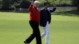 Трамп заявил о прогрессе в торговых переговорах с Японией
