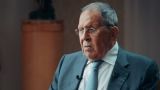 Лавров: Конец Украины не радостен, жаль Британию
