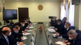 Сирийская правительственная делегация посетила БелАЗ