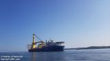 «Северный поток — 2»: трубоукладчик «Газпрома» доберется до Европы к апрелю