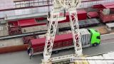 Саркофаги для танкеров у Керченского пролива отправили к Черном морю