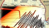 В Румынии новое землетрясение, магнитуда идет по нарастающей