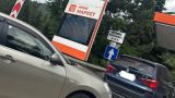 Крымчане раскупают бензин на Кубани: на АЗС не всегда успевают подвозить