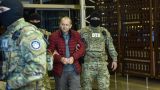 Алиев помиловал блогера Александра Лапшина
