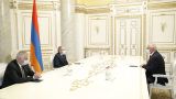 Пашинян: Встречу глав правительств стран ЕАЭС проведем в Ереване