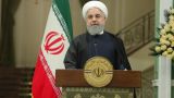 Роухани: Цель США вернуться в Иран и подчинить его народ недостижима