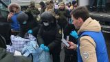 Россия и Украина впервые провели обмен письмами для военнопленных от семей