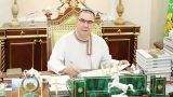В Туркмении стартовала кампания по досрочным выборам президента