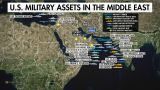 США сосредоточили в Аравийском море 20 кораблей и 20 000 моряков и морпехов — Fox