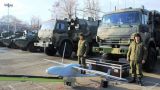 На российской базе в Армении прошла военно-патриотическая акция