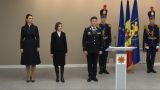 За верность режиму: Санду наградила главу охранки Виорела Чернэуцяну орденом
