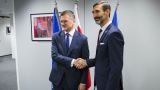 В Словакии заявили о новом этапе сотрудничества с Украиной
