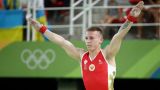 Гимнаст Аблязин завоевал серебро Олимпиады: прыгал через боль, но мы же русские