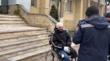 В Молдавии полиция проводит рейд по выявлению «инвалидов"-попрошаек