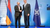 НАТО пытается обосноваться в Армении, как в свое время в Крыму и на Украине — СМИ