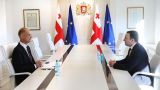 Премьер Грузии похвалил UNDP за работу в Абхазии и Южной Осетии