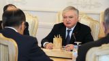 Эдвард Налбандян: Армения не в восторге от продажи российского оружия Азербайджану
