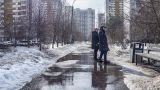 Гидрометцентр прогнозирует теплую погоду в Москве на предстоящей неделе