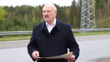 Лукашенко обвинил российские СМИ в фейковых новостях о Белоруссии