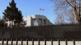 US embassy in Turkey to suspend its work due to security threat