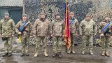 Where will the new "superstorm" brigade of the Armed Forces of Ukraine be buried?