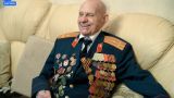 Расписавшийся на Рейхстаге ветеран Спартак Сычев умер в день своего 102-летия