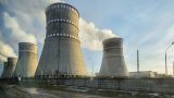 Украина намерена обновить свою атомную энергетику