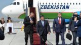 Премьер-министр Узбекистана приехал с рабочим визитом в Киргизию