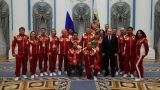В России озвучили вознаграждения призерам зимних Олимпийских и Паралимпийских игр