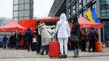 Уровень безработицы в Германии резко вырос из-за беженцев с Украины